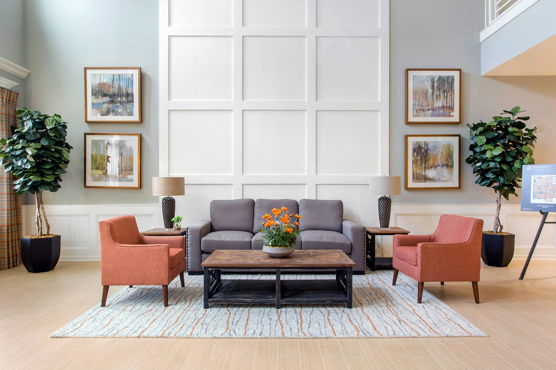 Birchwood At Whiting Apartments, 1110 Route 70, Manchester Township, NJ